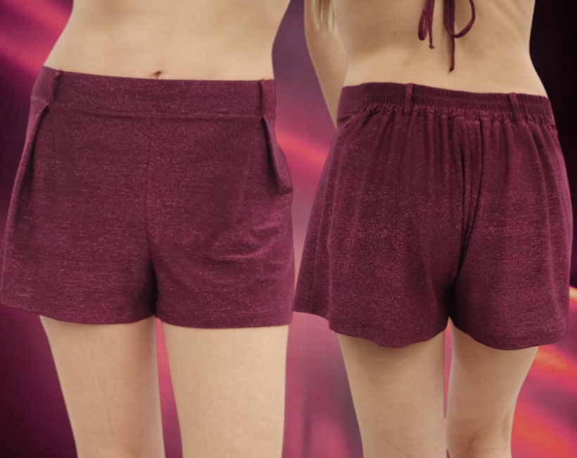 8480F IZZY 367 lurex amarone