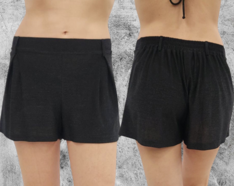 8480F IZZY 376 lurex nero