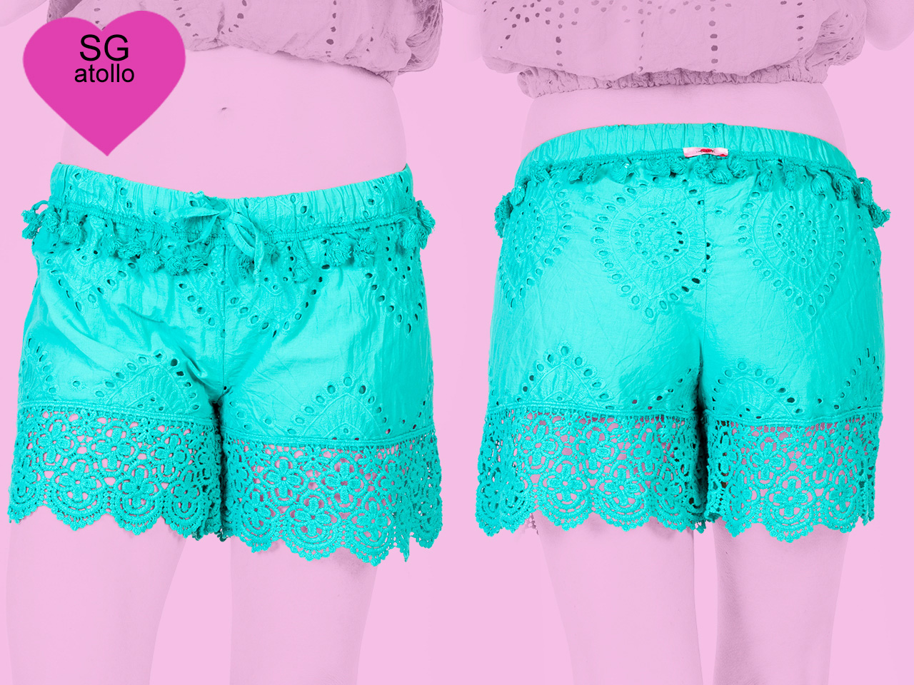 8480SG FRAGOLA atollo