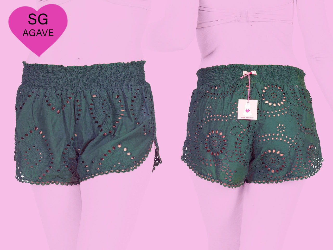 8410SG CECILIA agave