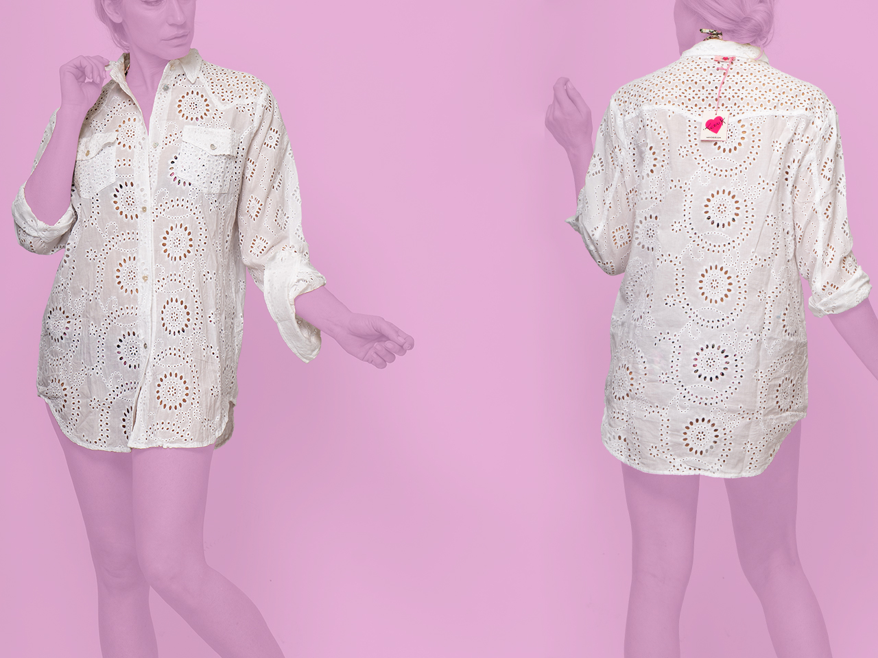 9000SG CHICCA bianco