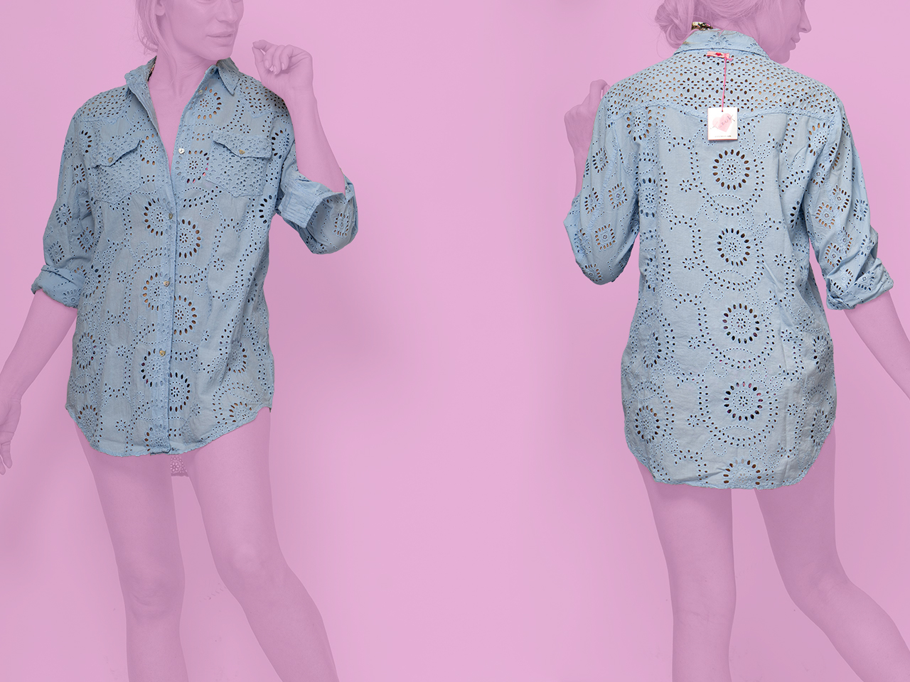 9000SG CHICCA celeste