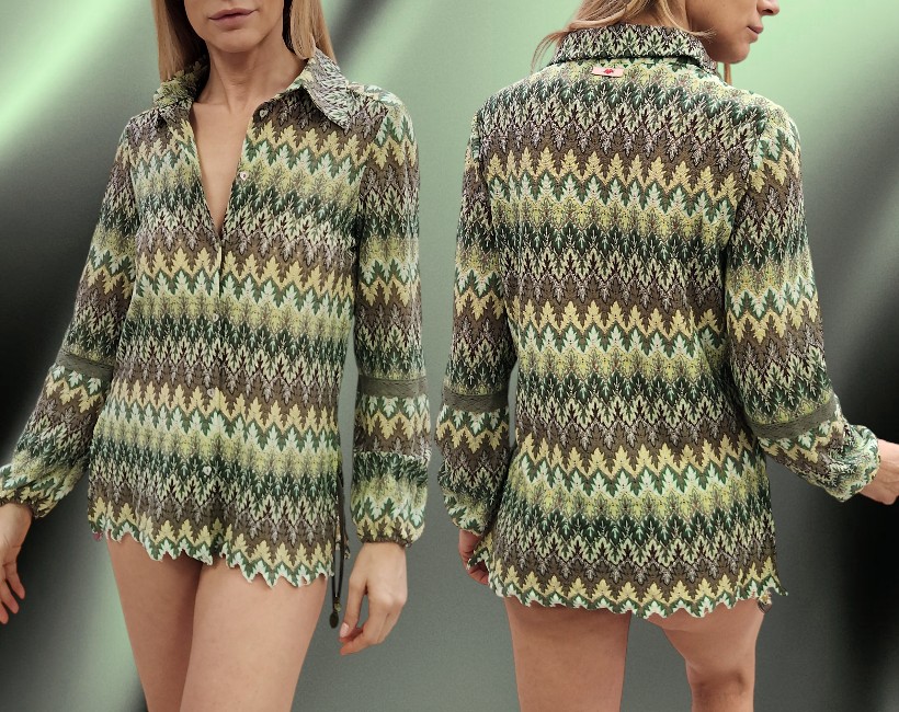 9010F ALADDIN 417 chevron militare