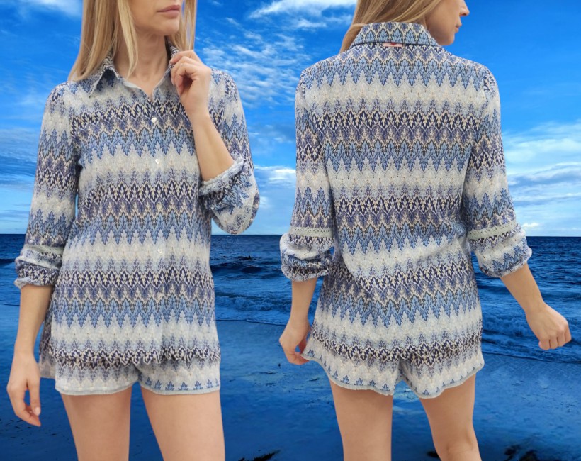 9010F ALADDIN 418 chevron abisso