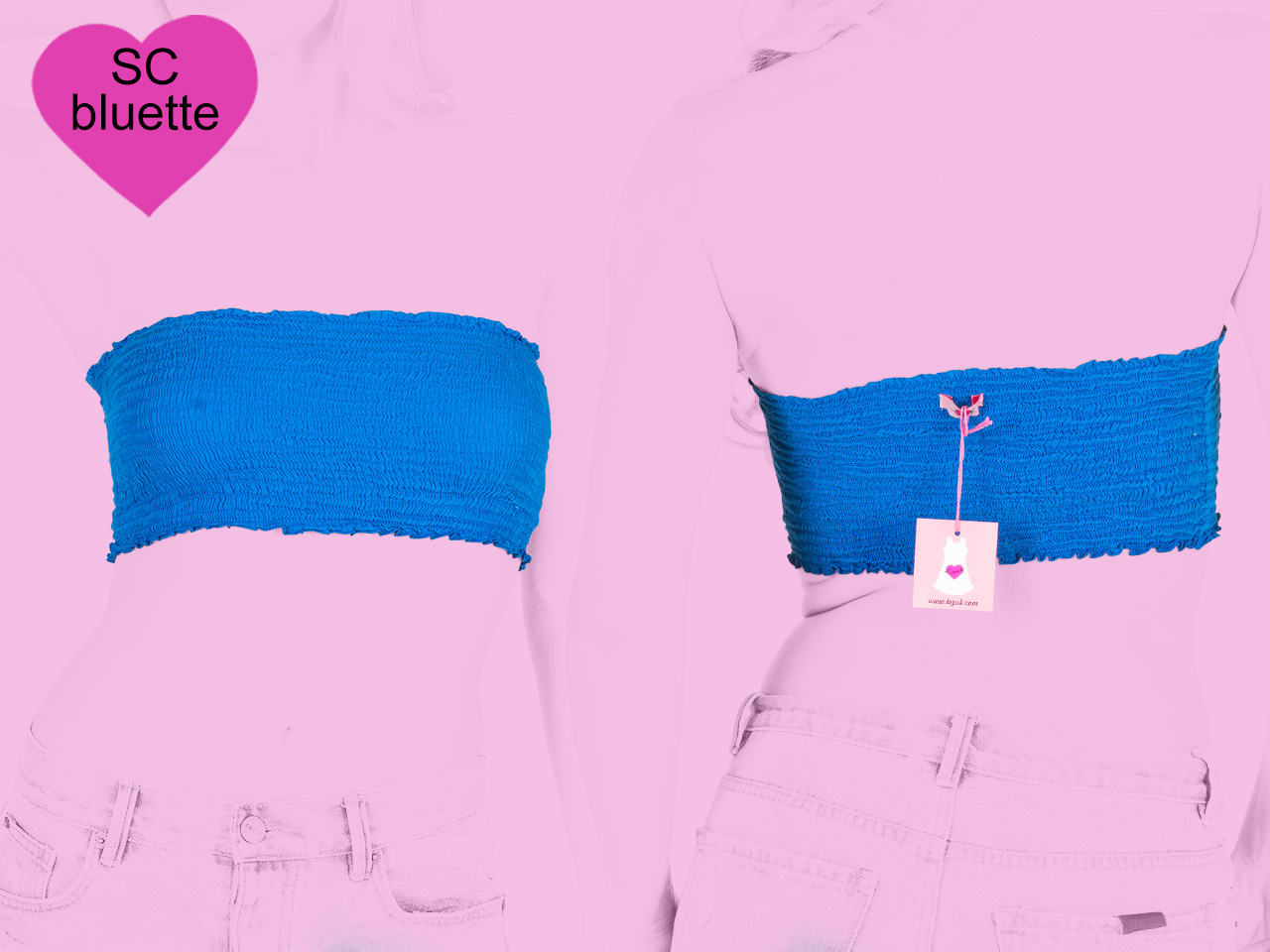 9017SC ERINA bluette