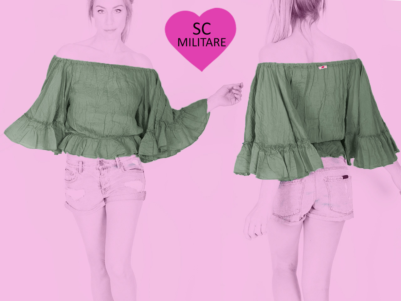 9032SC CLELIA militare