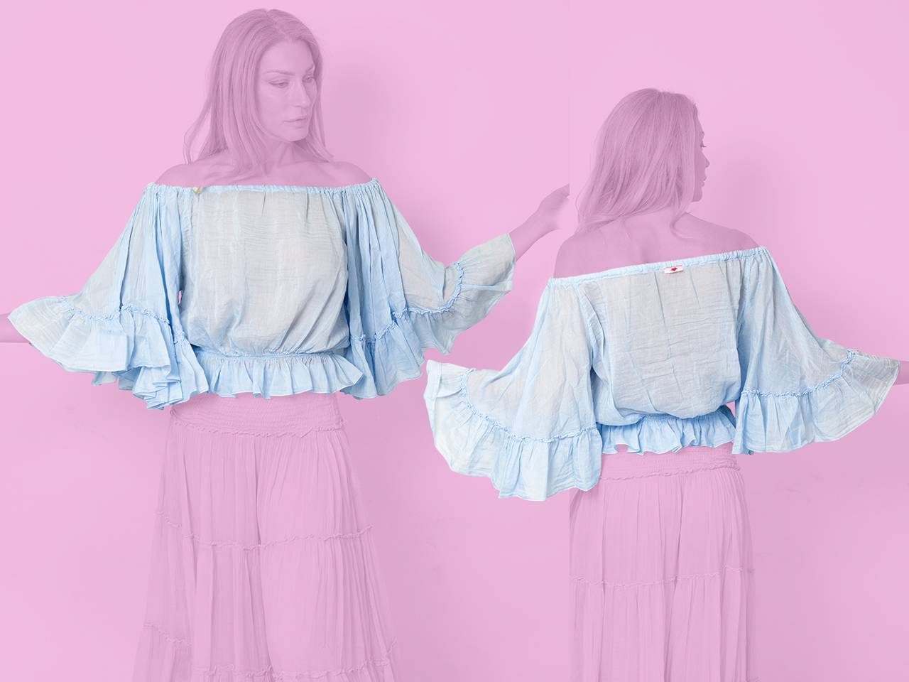 9032SC CLELIA celeste