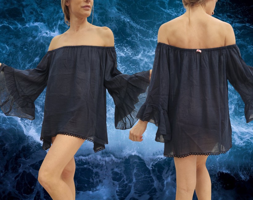 9035SC SUSAN mare blu