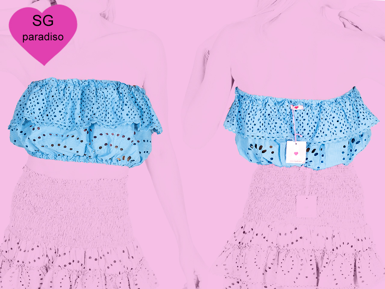 9048SG LESLY paradiso