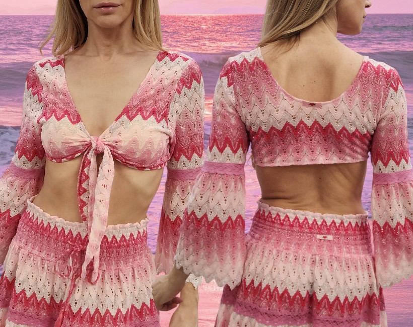 9062F NADA top 415 chevron rosa