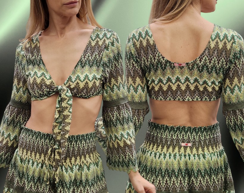 9062F NADA top 417 chevron militare