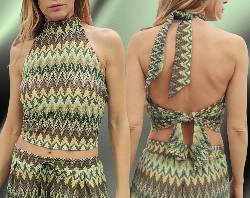 9072F MISS 417 chevron militare