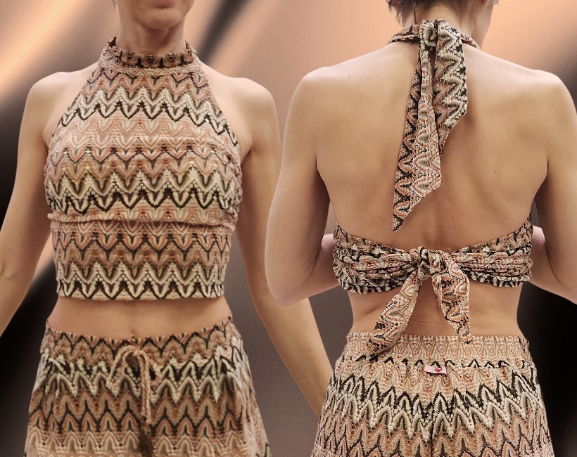 9072F MISS 416 chevron ebano