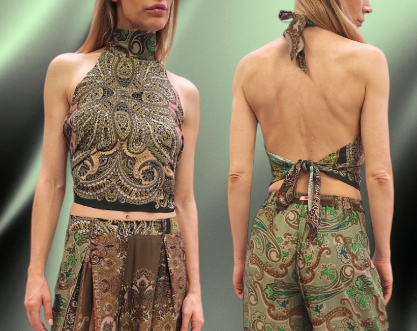 9072F MISS 448 foulard militare