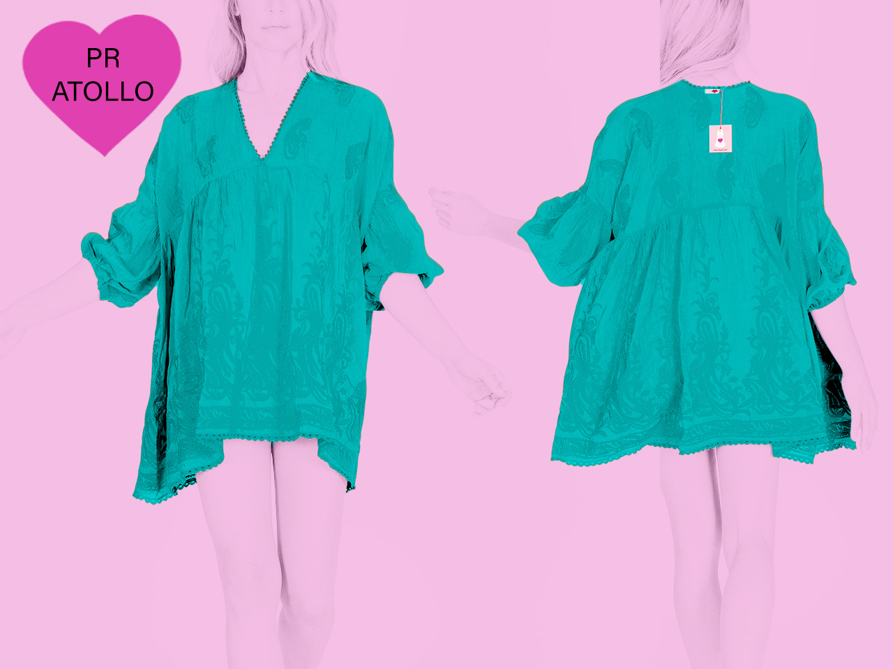 9075PR MINNINA atollo