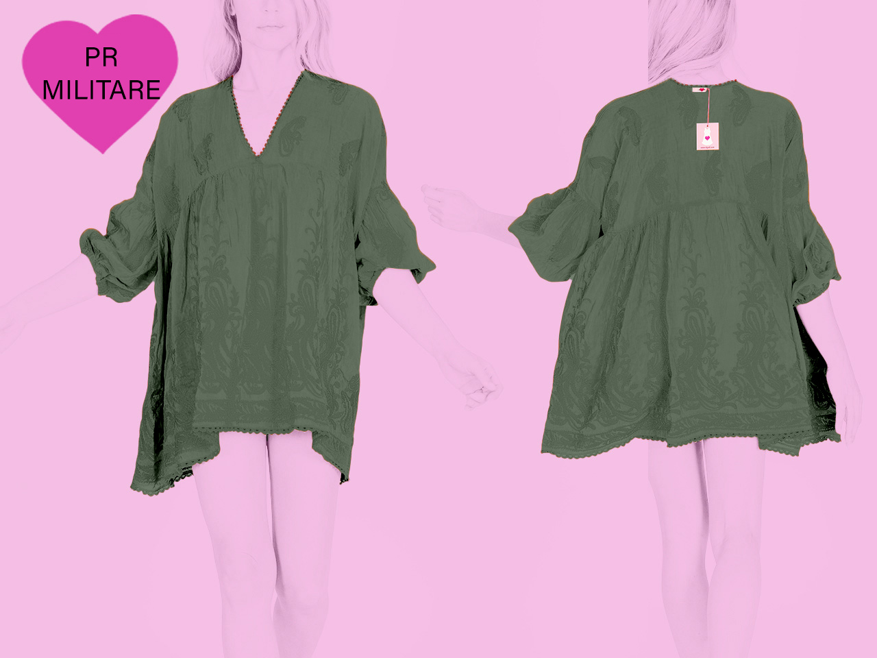 9075PR MINNINA militare