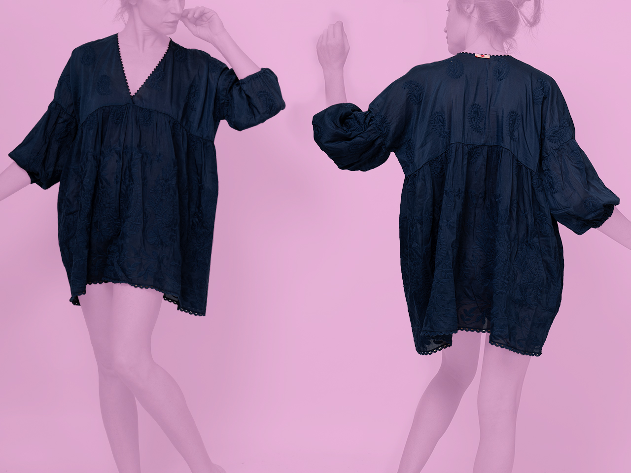 9075PR MINNINA mare blu