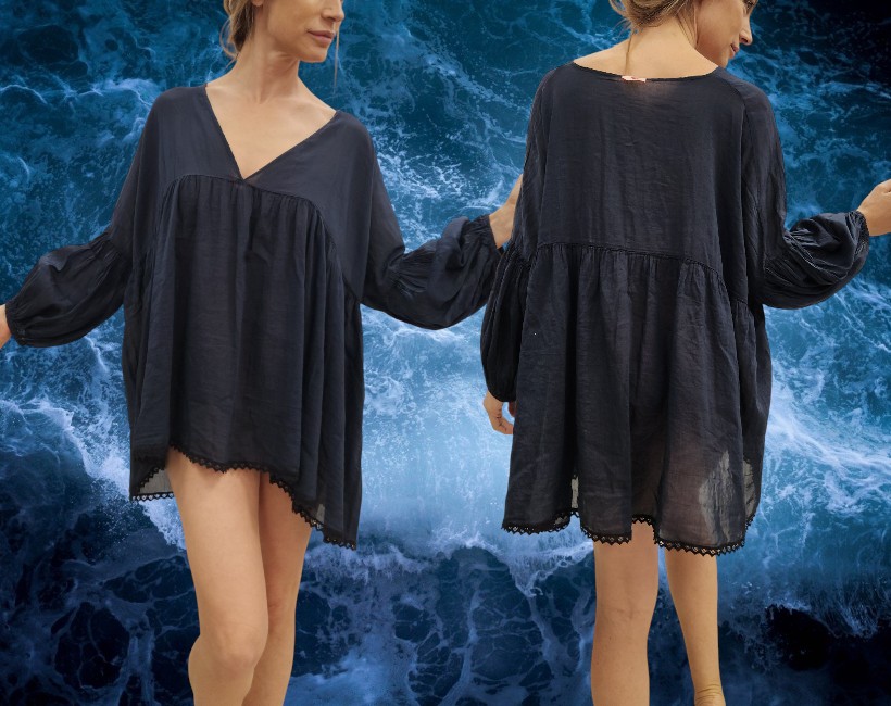 9075SC MINNINA mare blu