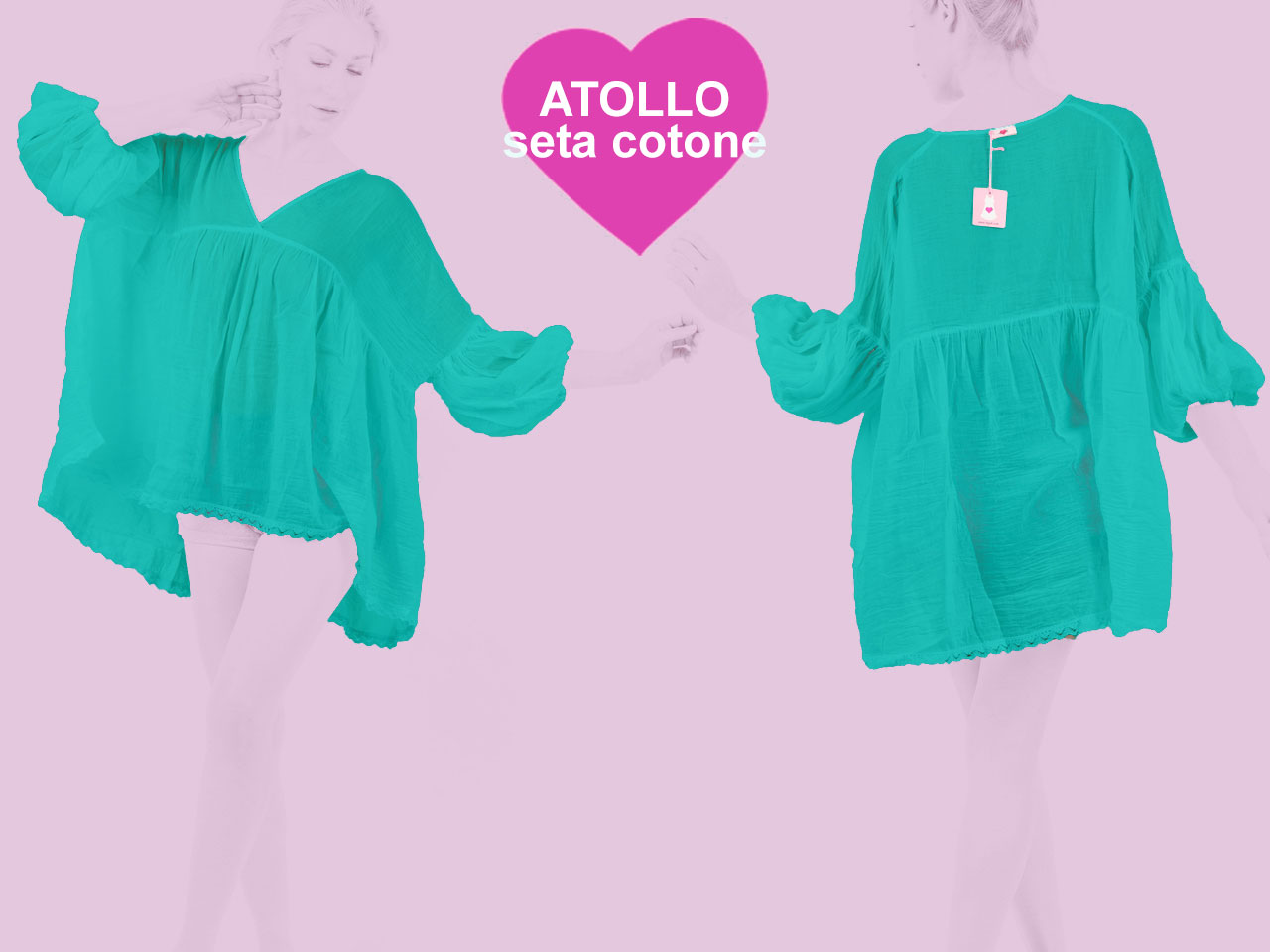 9075SC MINNINA atollo