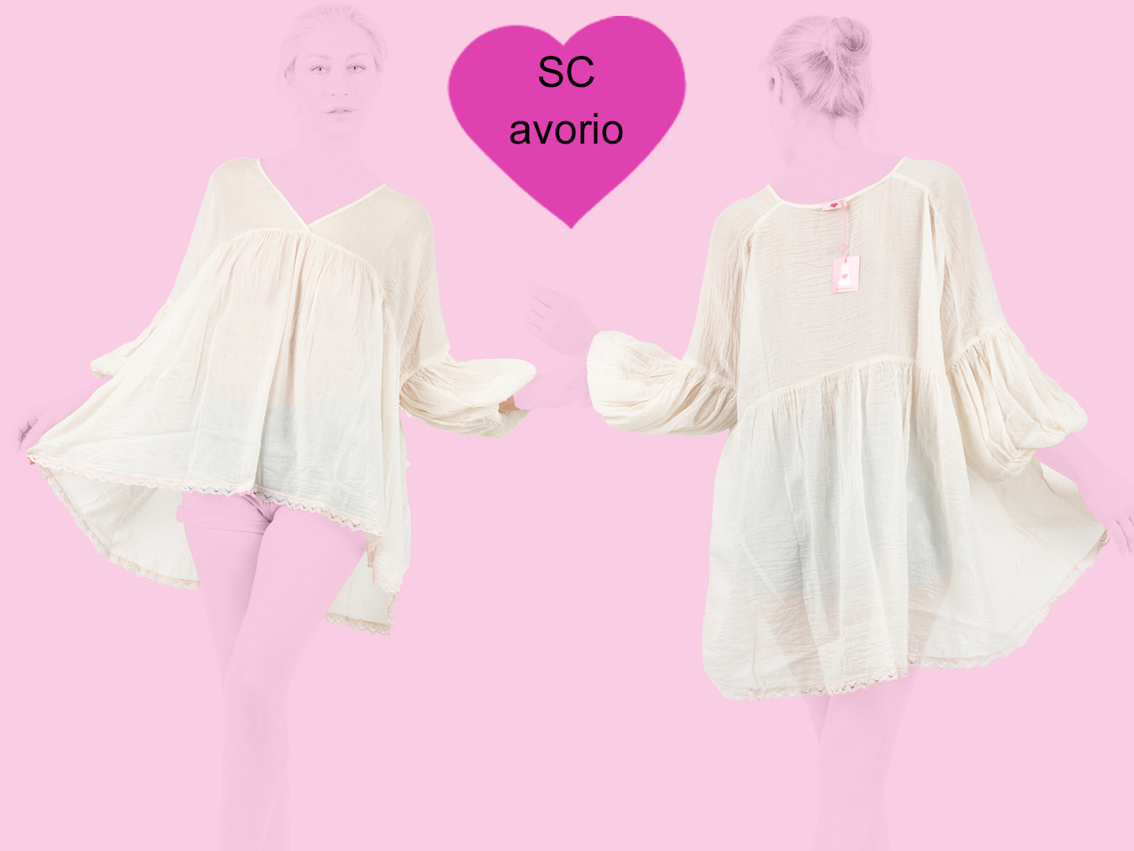 9075SC MINNINA avorio