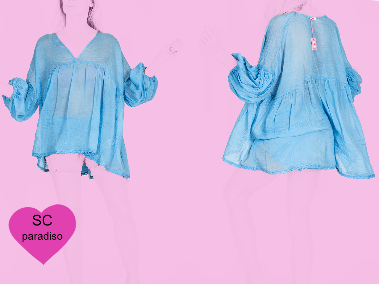 9075SC MINNINA paradiso