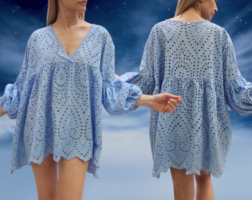 9075SG MINNINA fiordaliso