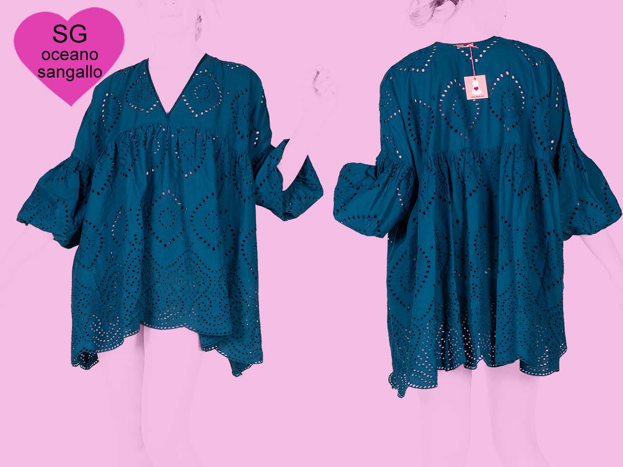 9075SG MINNINA oceano