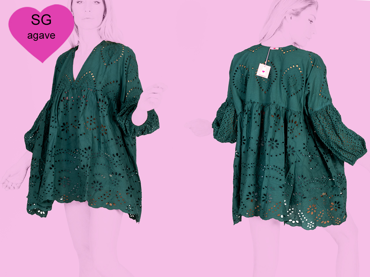 9075SG MINNINA agave