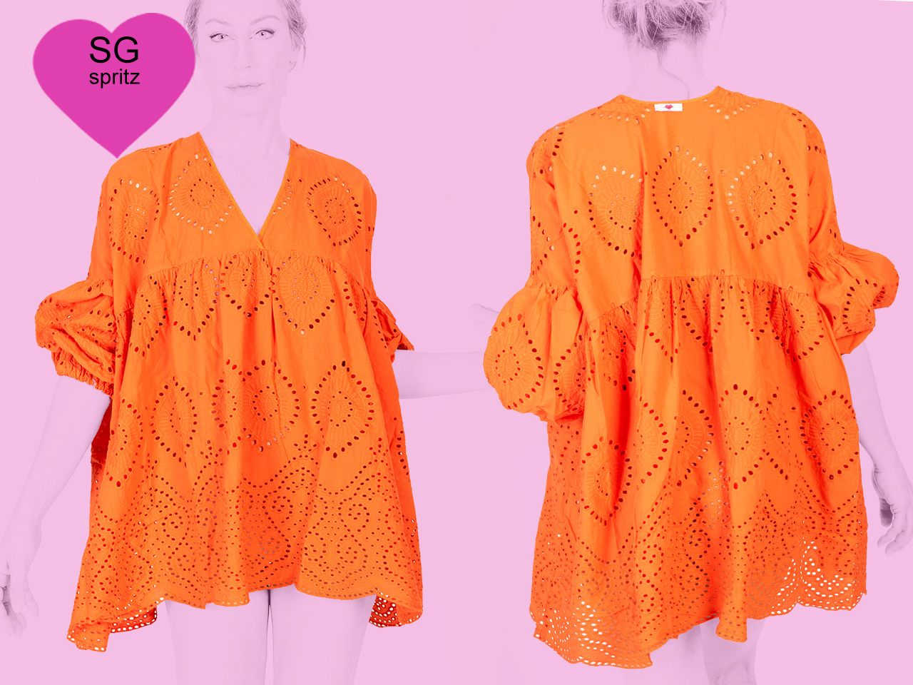 9075SG MINNINA spritz