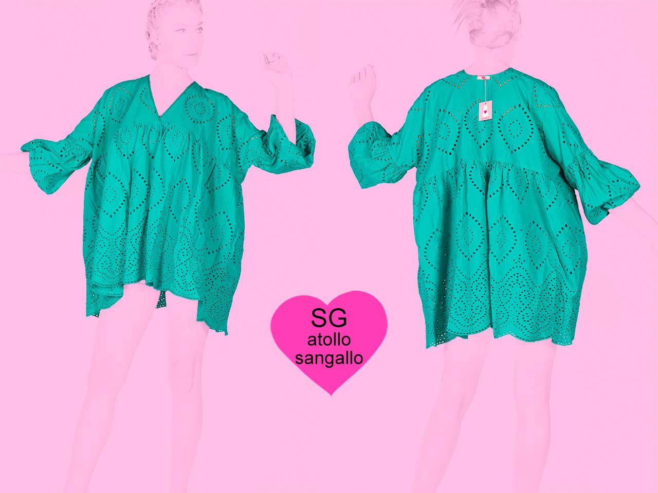 9075SG MINNINA atollo