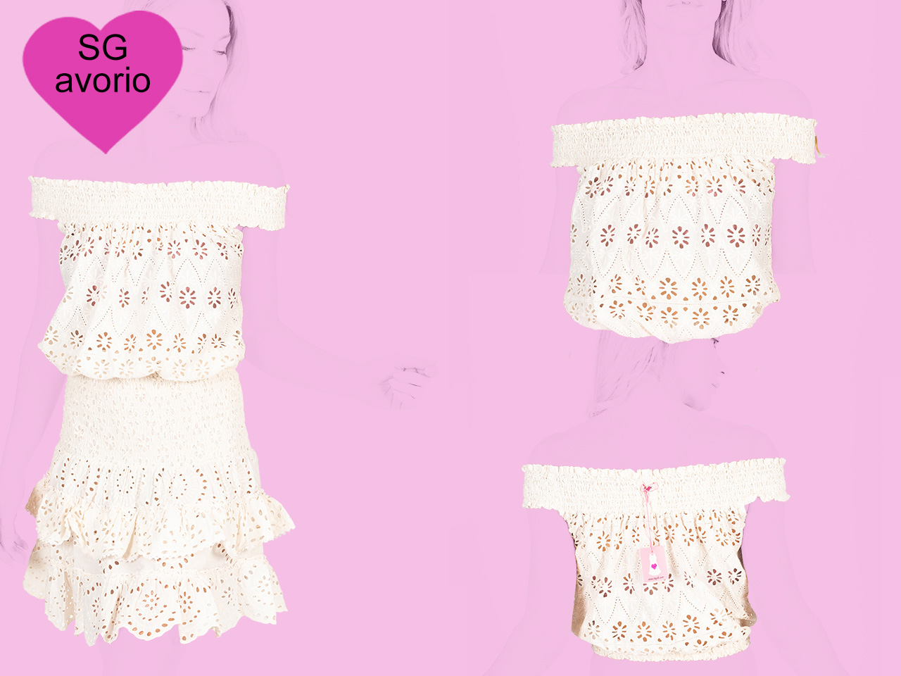 9085SG MALDIVE avorio