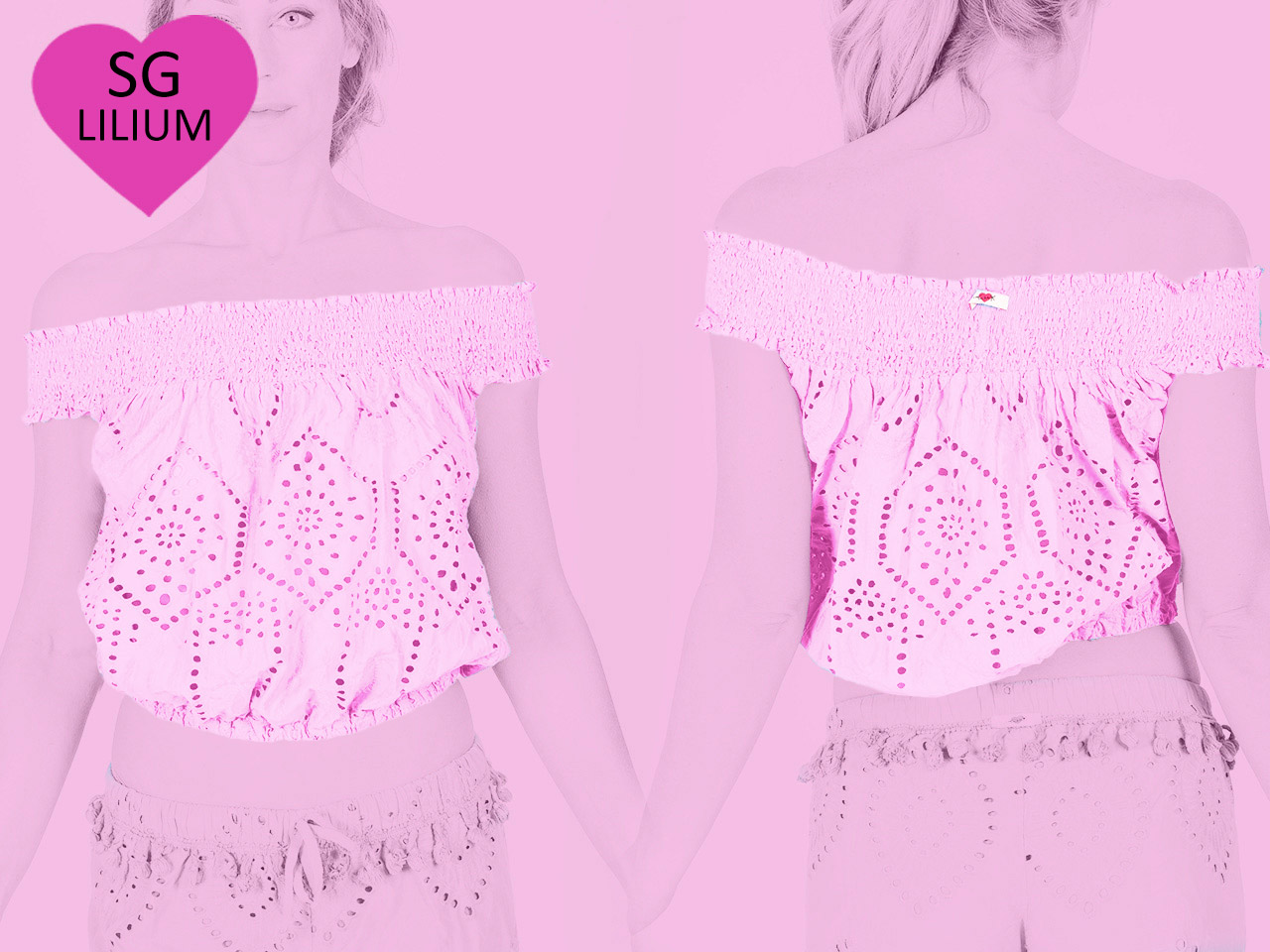 9085SG MALDIVE lilium