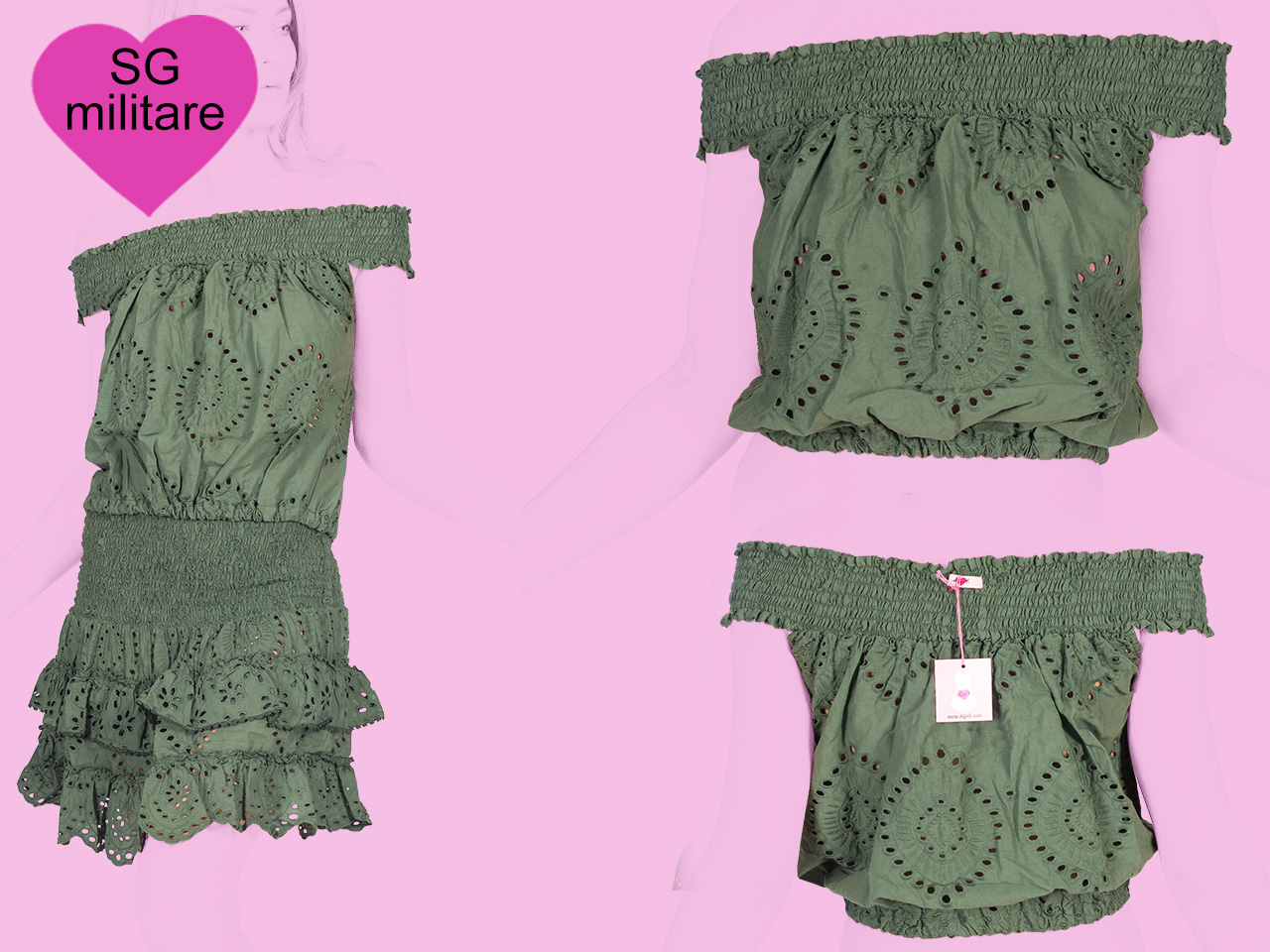 9085SG MALDIVE militare