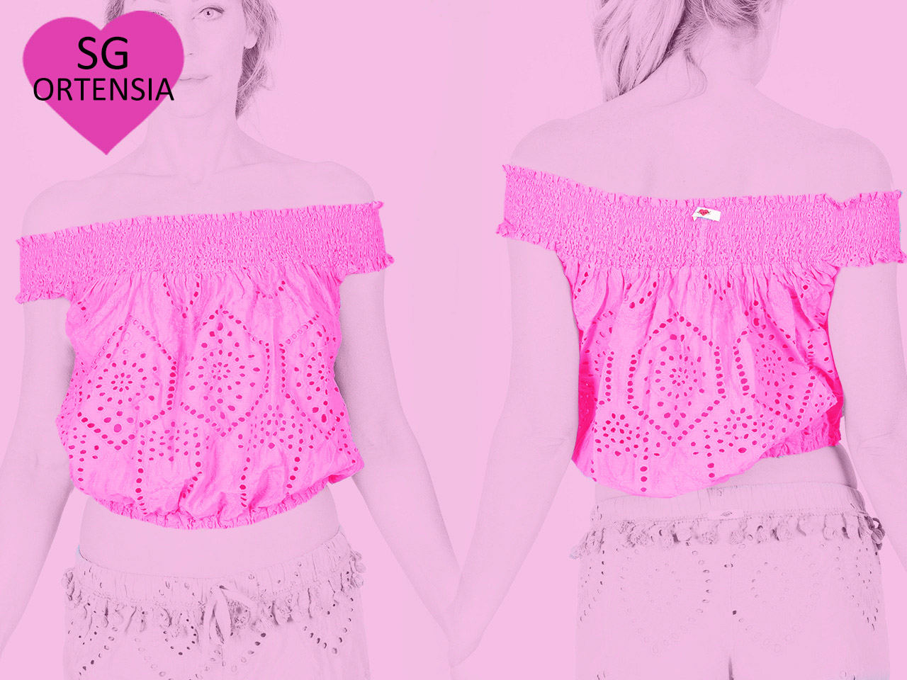 9085SG MALDIVE ortensia