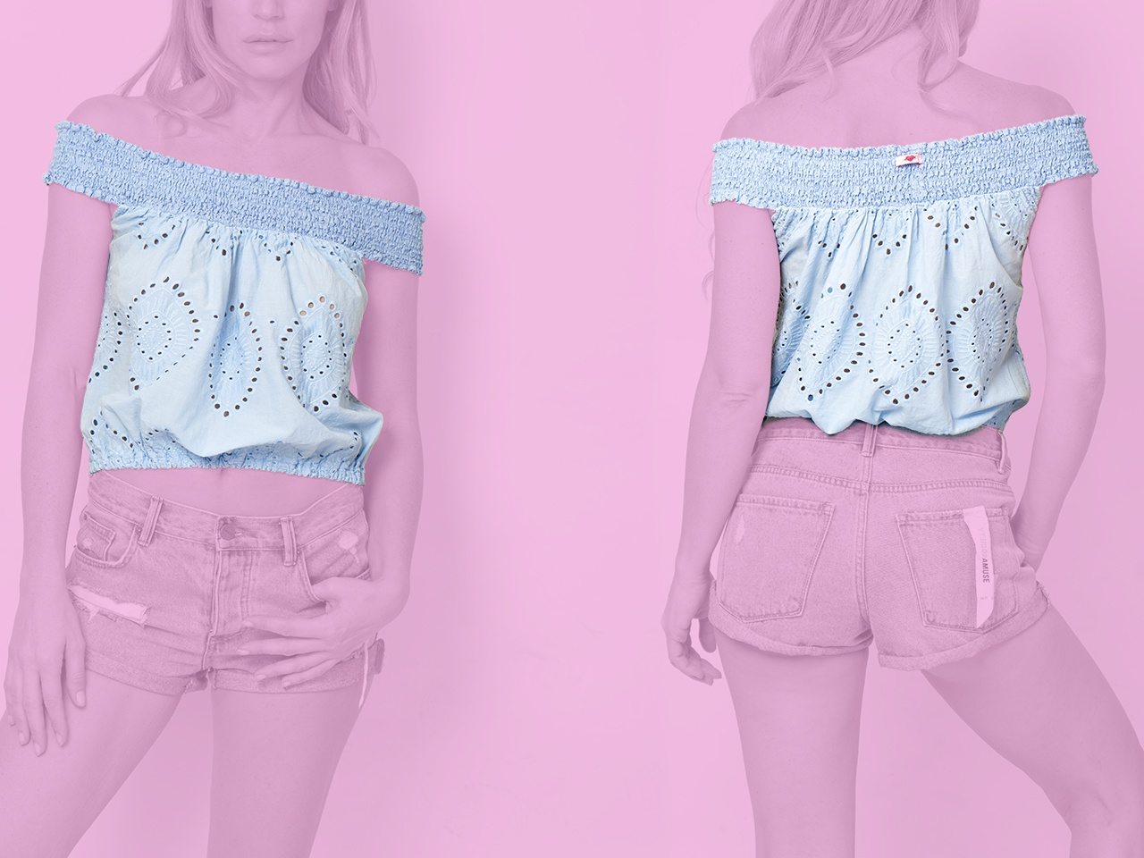 9085SG MALDIVE celeste