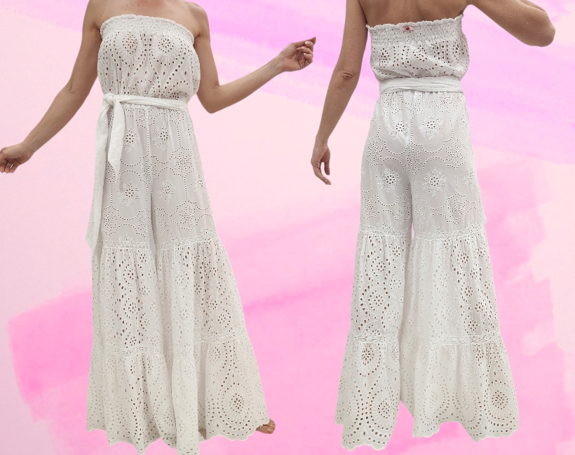 9172SG MARGHERITA bianco