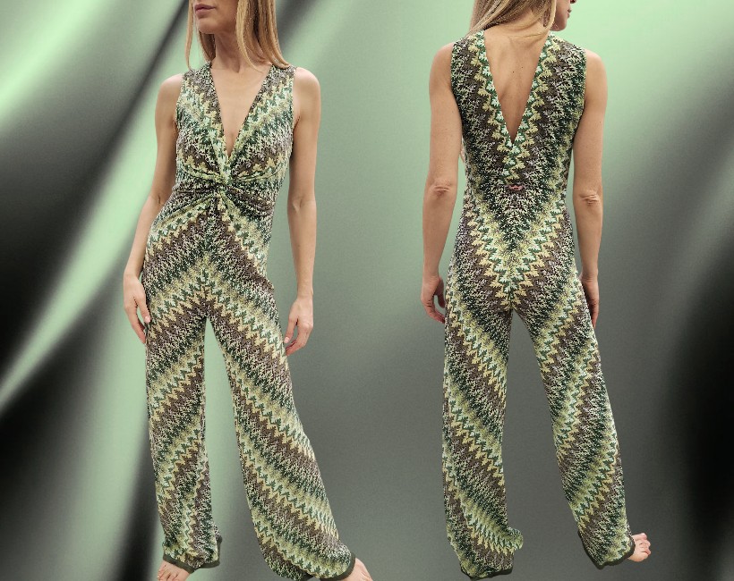 9185F VANESSA 417 chevron militare