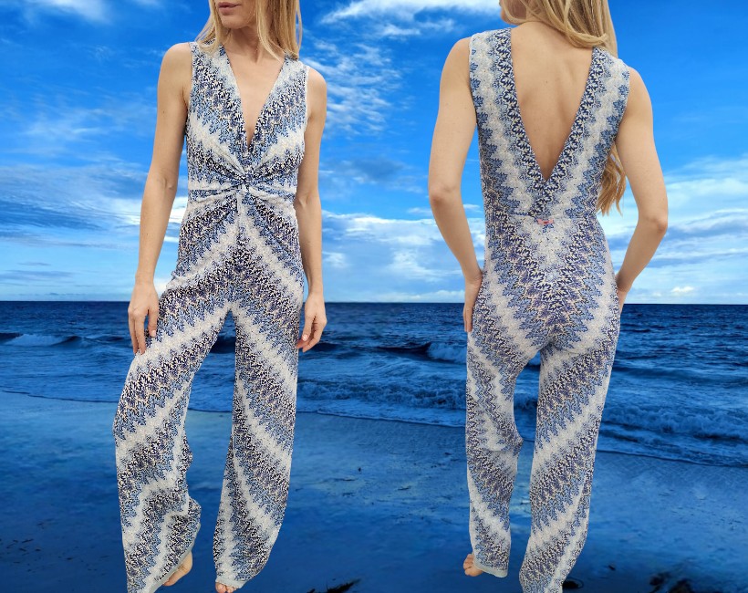 9185F VANESSA 418 chevron abisso