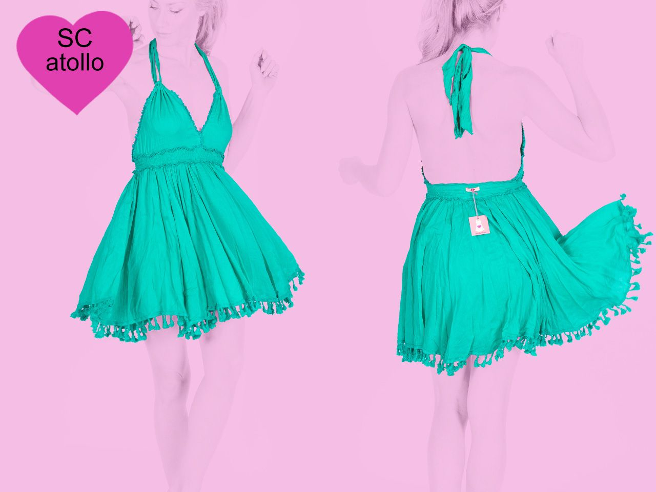 9200SC KALINA atollo