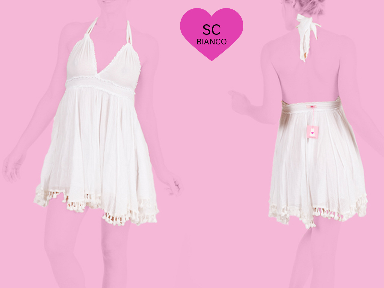 9200SC KALINA bianco