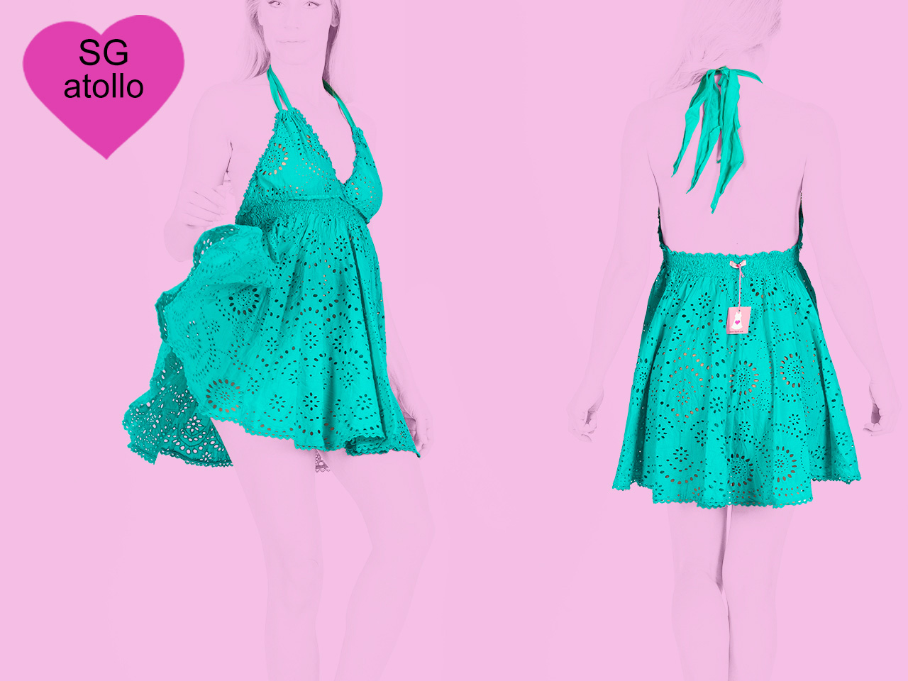 9200SG KALINA atollo