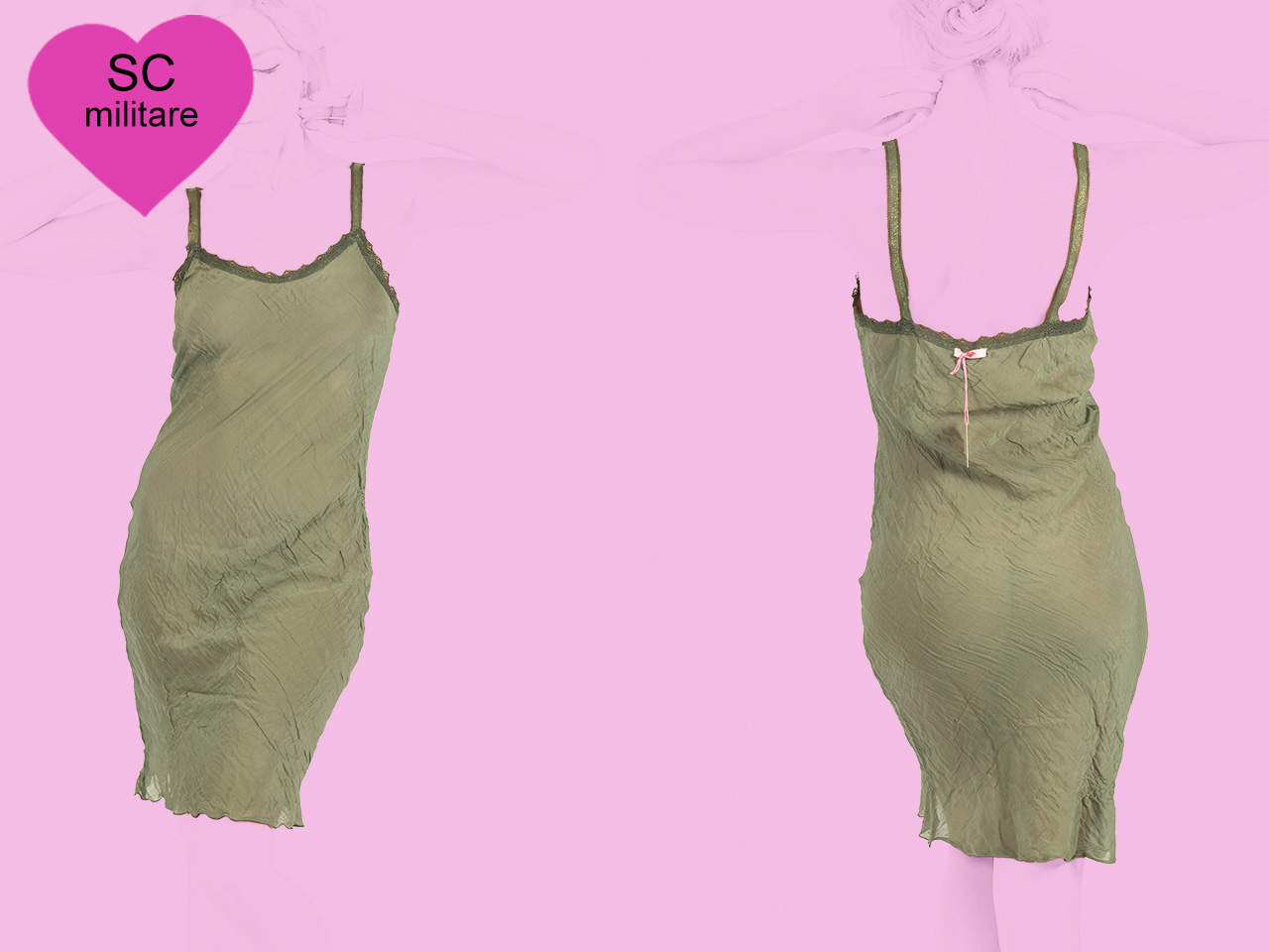 9204SC PETALO militare