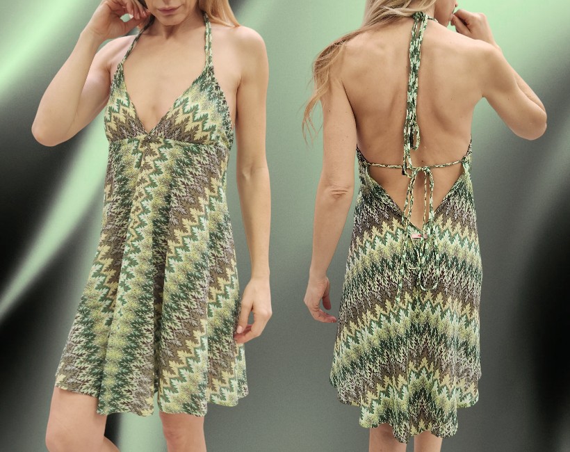 9216F LELLINA  417 chevron militare