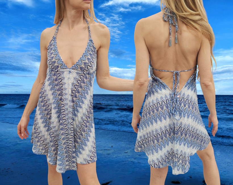 9216F LELLINA  418 chevron abisso