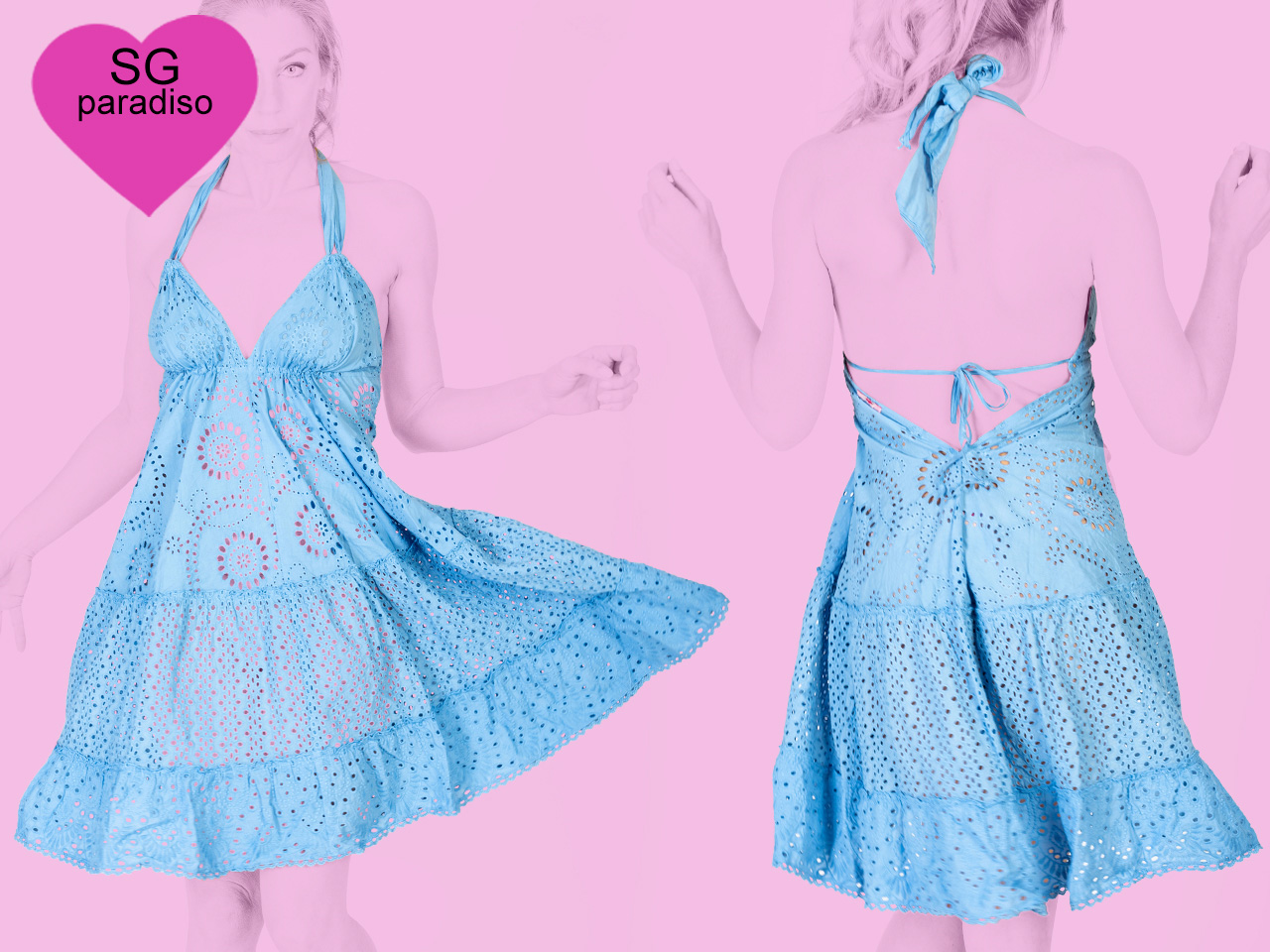 9216SG LILLINA paradiso