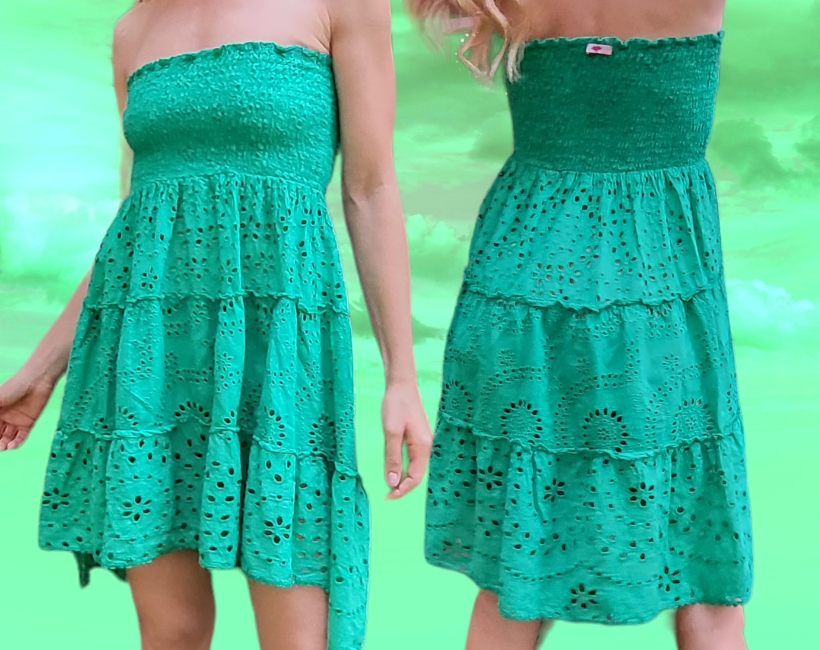 9218SG BABE smeraldo