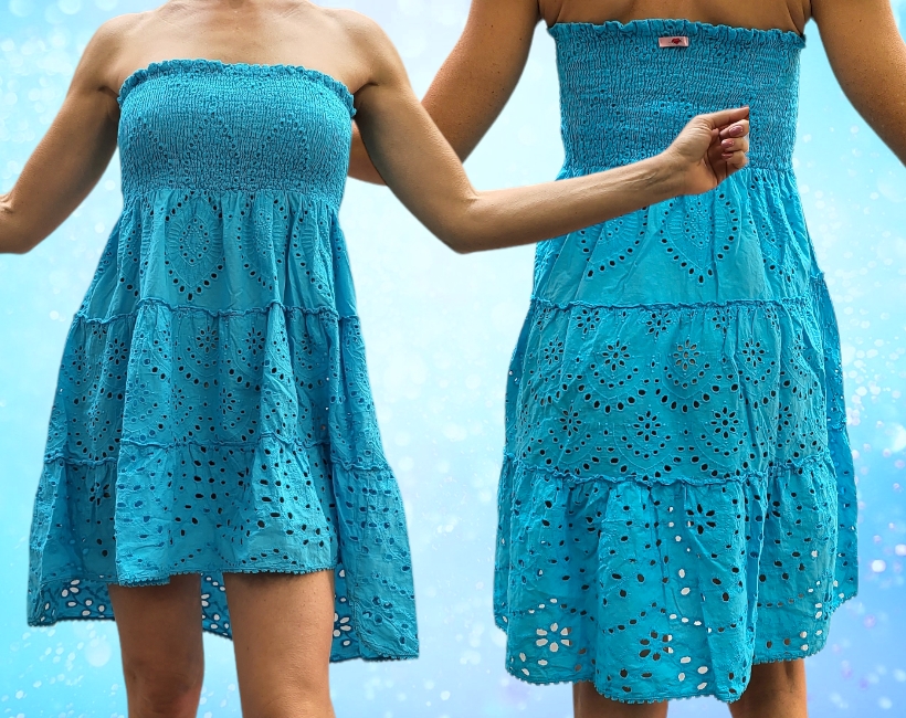 9218SG BABE turchese