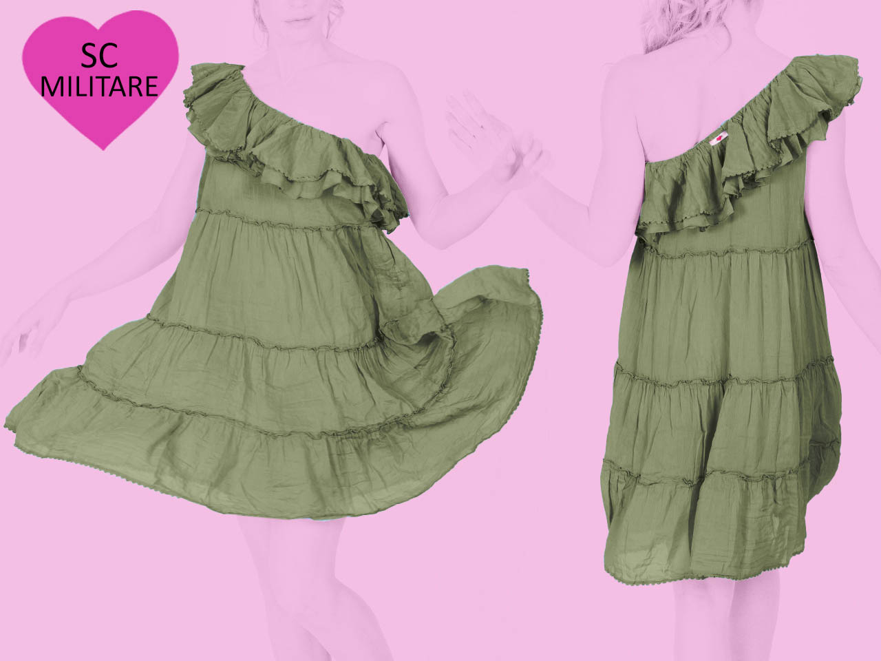 9226SC LETTA militare