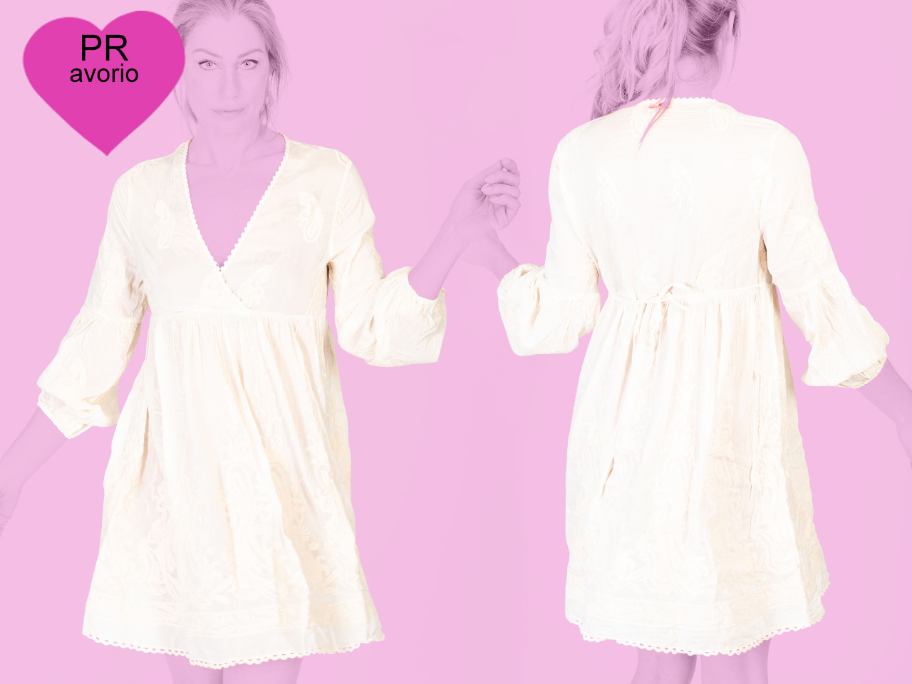 9227PR CHIARA avorio