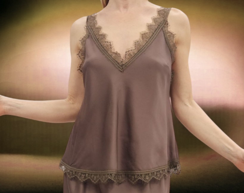 9228RA ALE raso stretch ebano